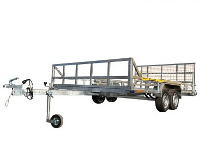 ЛАВ-81013А 4.0 Болотоход